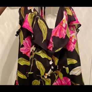 Milly halter sundress